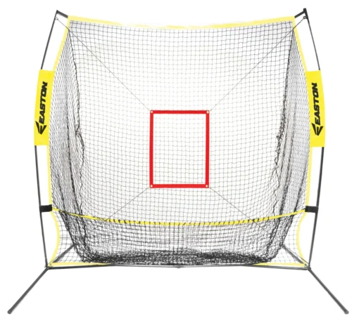 Easton 7' XLP Baseball And Softball Training Net: A153003 -Sports Gear Shop 7ft pitcherzone A153003 scaled