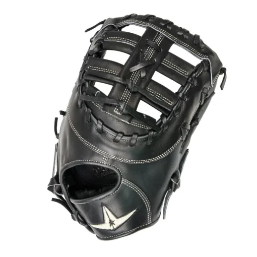 All-Star Pro Elite 13" Baseball First Base Mitt: FGAS-FBBK -Sports Gear Shop All StarProElite13 FirstBaseMitt FGAS FBBK