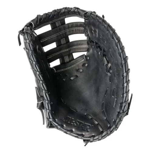 All-Star Pro Elite 13" Baseball First Base Mitt: FGAS-FBBK -Sports Gear Shop All StarProElite13 FirstBaseMitt FGAS FBBK2