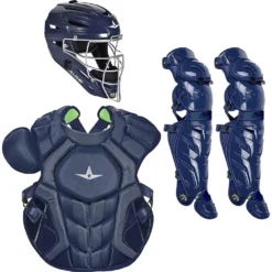 All-Star S7 Axis Elite (Ages 9-12) Solid Catcher's Kit NOCSAE Approved: CKCC912S7XS -Sports Gear Shop All StarS7AXIS Adult Catcher sKitNOCSAEAPPROVED CKCCPRO1XNavy c8c0159e 3e4c 4ea1 a7bb ae38702bd00a