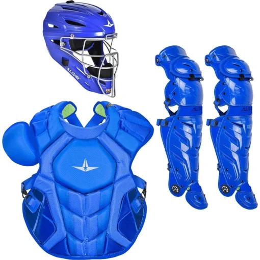 All-Star S7 Axis Elite (Ages 9-12) Solid Catcher's Kit NOCSAE Approved: CKCC912S7XS -Sports Gear Shop All StarS7AXIS Adult Catcher sKitNOCSAEAPPROVED CKCCPRO1XRoyal e7e26b3c bfca 4073 a624 77e810179c19