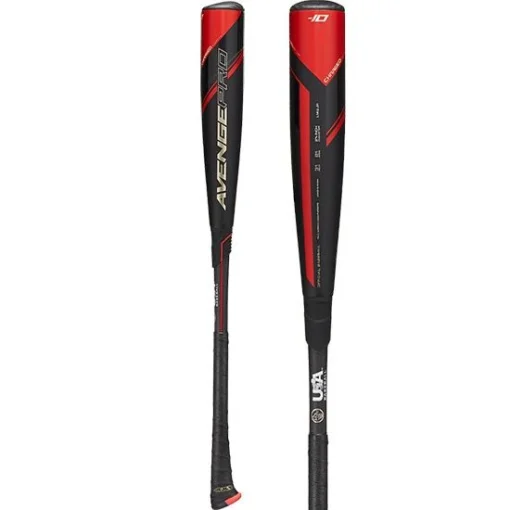 2022 AXE Avenge Pro (-10) 2 5/8" USA Baseball Bat: L142JP -Sports Gear Shop