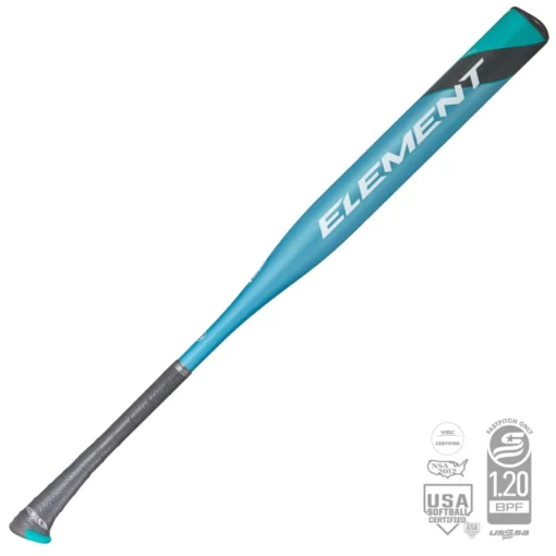 2022 AXE Element (-12) 1-Piece Alloy Fastpitch Softball Bat: L151J -Sports Gear Shop