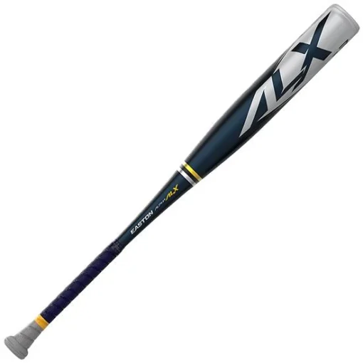 2022 Easton ALPHA ALX (-3) BBCOR Baseball Bat: BB22AL -Sports Gear Shop BB22AL 1