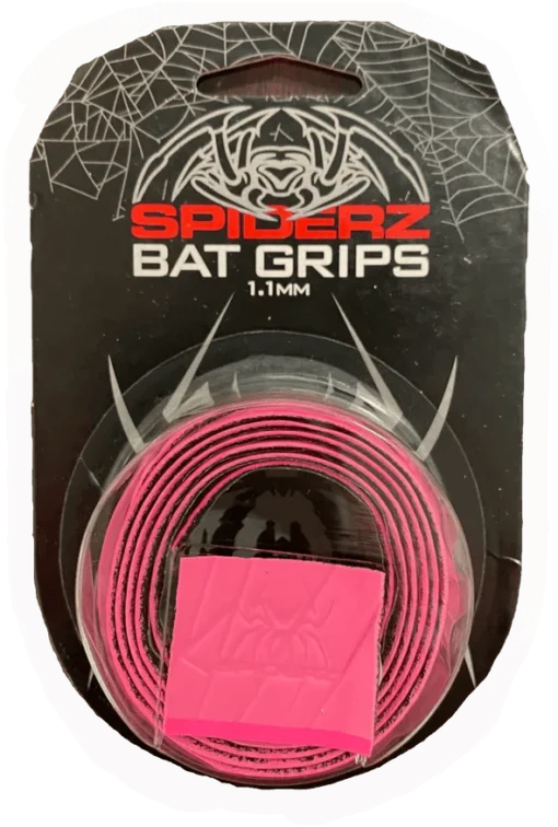 Spiderz Bat Grip (1.1 MM) - PINK/PINK -Sports Gear Shop BatGripPinkPink 590x f86098f9 544d 4c6a 8ef8 417e1996cfc0