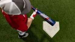 Marucci CAT 9 Composite America (-10) USSSA Baseball Bat: MSBCCP910A -Sports Gear Shop CAT9 Composite Pastime 04 resized