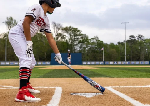 Marucci CAT 9 Connect America Senior League (-10) USSSA Baseball Bat: MSBCC910A -Sports Gear Shop CAT9 Connect Pastime 05 resize USSSA