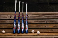 Marucci CAT 9 Connect America Senior League (-10) USSSA Baseball Bat: MSBCC910A -Sports Gear Shop CAT9 Connect Pastime 15 resize USSSA