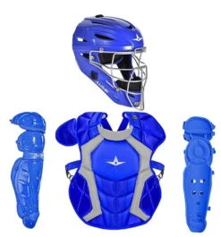 All-Star Classic Pro (Adult) Catcher's Kit NOSCAE Approved: CKCCPRO4 -Sports Gear Shop CKCCPRO4RO