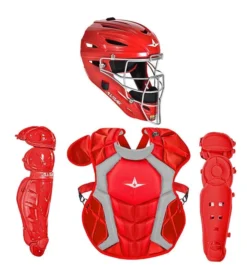 All-Star Classic Pro (Adult) Catcher's Kit NOSCAE Approved: CKCCPRO4 -Sports Gear Shop CKCCPRO4SC