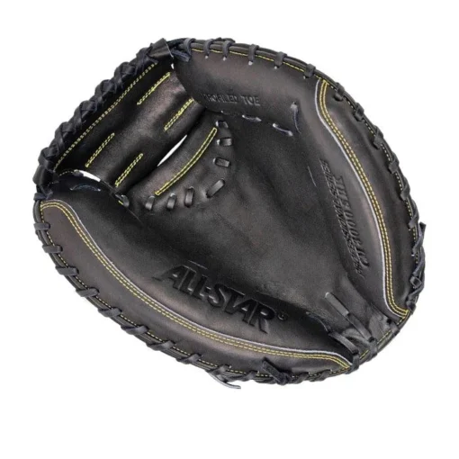 All-Star Pro Elite 33.5" Catcher's Mitt: CM3000SBK -Sports Gear Shop CM3000SBK2