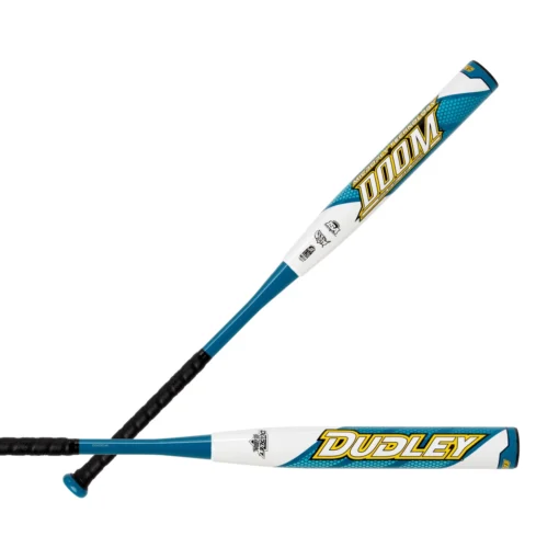 2022 Dudley Doom 12" Balanced USSSA Slowpitch Softball Bat: D2SPU2B2 -Sports Gear Shop