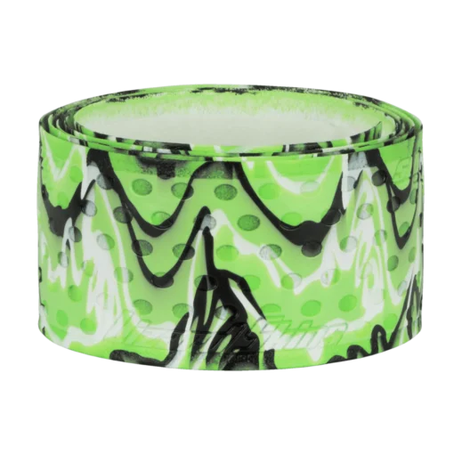 Lizard Skins DSP Bat Grips: Camo Series -Sports Gear Shop DSPBatGrip LimeCamo