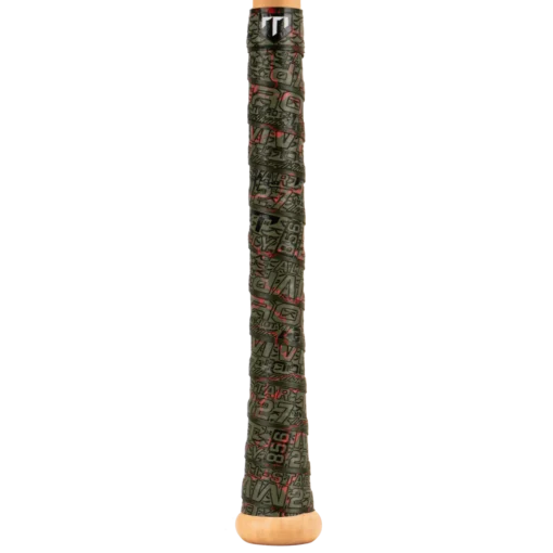 LIZARD SKINS Lizard Skin DSP Bat Grip: Trout Signature Series -Sports Gear Shop DSPBatGrip MikeTrout RaptorCamo