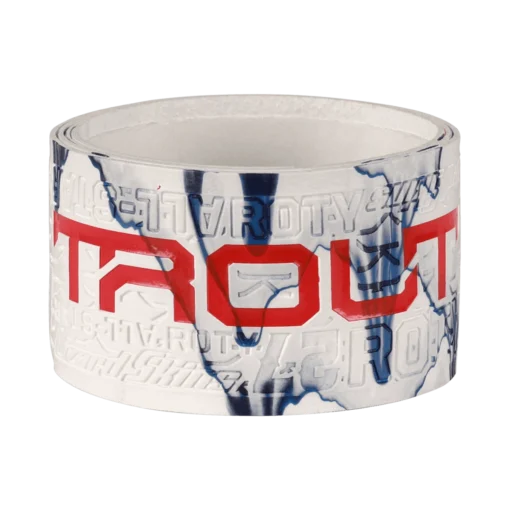 LIZARD SKINS Lizard Skin DSP Bat Grip: Trout Signature Series -Sports Gear Shop DSPBatGrip MikeTrout RocketCamo