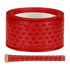 LIZARD SKINS Lizard Skin DSP Ultra Bat Grip: Solid Series -Sports Gear Shop DSPUltraBatGrip CrimsonRed