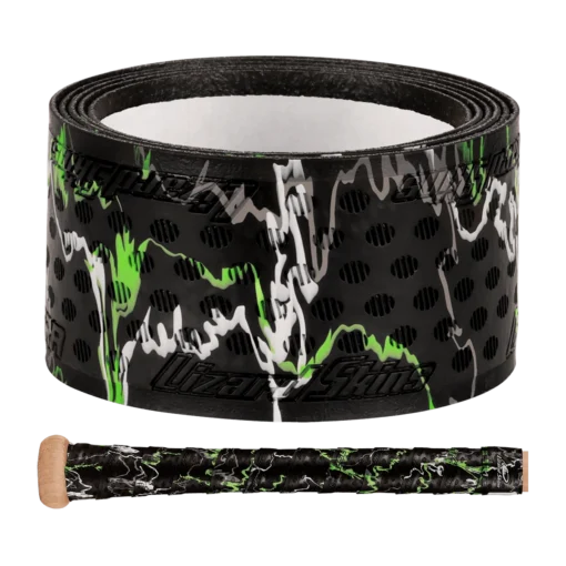 LIZARD SKINS Lizard Skin DSP Ultra Bat Grip: Ultra Camo Series -Sports Gear Shop DSPUltraBatGrip GoblinCamo