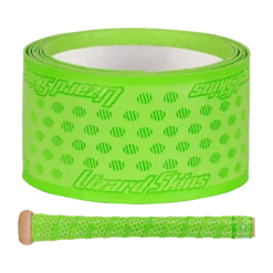 LIZARD SKINS Lizard Skin DSP Ultra Bat Grip: Solid Series -Sports Gear Shop DSPUltraBatGrip LuckyGreen