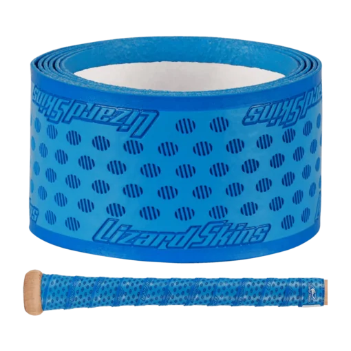 LIZARD SKINS Lizard Skin DSP Ultra Bat Grip: Solid Series -Sports Gear Shop DSPUltraBatGrip PolarBlue