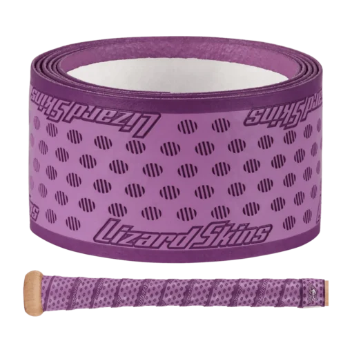 LIZARD SKINS Lizard Skin DSP Ultra Bat Grip: Solid Series -Sports Gear Shop DSPUltraBatGrip VioletPurple