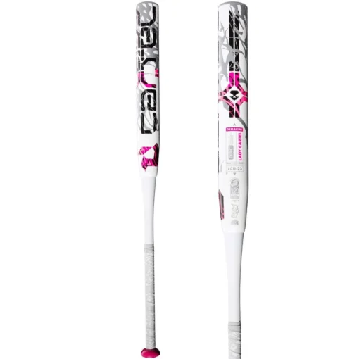 2023 DeMarini Lady Cartel 13.5" USSSA Slowpitch Softball Bat: WTDXLCU-23 -Sports Gear Shop DeMarini Lady Cartel WBD2345010