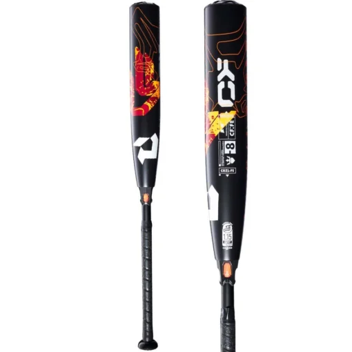 2022 DeMarini CF Mashup (-8) 2 3/4" USSSA Baseball Bat: WTDXC8Z-FE -Sports Gear Shop DeMarini Mash UP USSSA WTDXC8ZFE 8