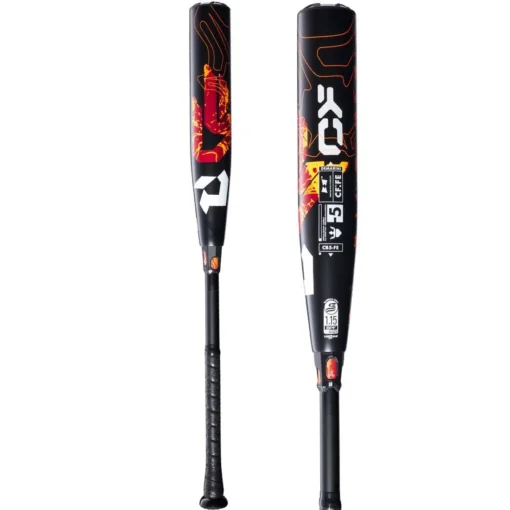 2022 DeMarini CF Mashup (-5) 2 5/8" USSSA Baseball Bat: WTDXCB5-FE -Sports Gear Shop DeMarini Mash UP USSSA WTDXCB5FE 5