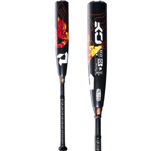 2022 DeMarini CF Mashup (-10) 2 3/4" USSSA Baseball Bat: WTDXCBZ-FE -Sports Gear Shop DeMarini Mash UP USSSA WTDXCBZFE 10