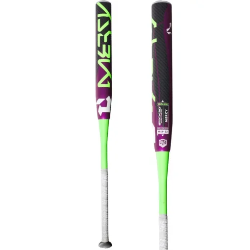 2023 DeMarini Mercy USA/ASA 13" Slowpitch Softball Bat: WTDXMSP-23 -Sports Gear Shop DeMarini Mercy 2023 WBD2338010