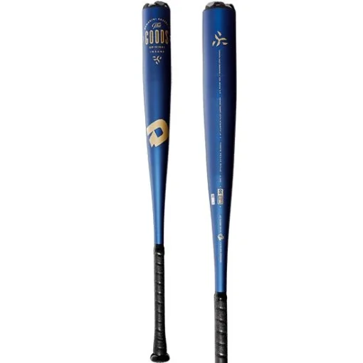 2021 DeMarini The Goods One Piece (-3) BBCOR Baseball Bat: WTDXGOC-21 -Sports Gear Shop DeMarini The Goods One Piece BBCOR WTDXGOC21