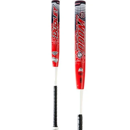 2021 Dudley Doom Max Power Load 240 USSSA Slowpitch Softball Bat: D2SPU2M -Sports Gear Shop Dudley 240 Dan Smith Doom Slowpitch Softball Bat d2spu2m