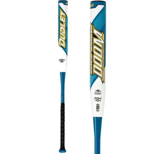 2022 Dudley Doom 12" Balanced USSSA Slowpitch Softball Bat: D2SPU2B2 -Sports Gear Shop Dudley Doom Balanced D2SPU2B2 SLOWPITCH SOFTBALL BAT