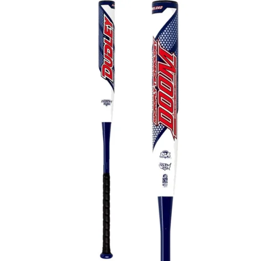 2022 Dudley Doom MAX 12" Endloaded USSSA Slowpitch Softball Bat: D2SPU2M2 -Sports Gear Shop Dudley Doom Endloaded D2SPU2M2 SLOWPITCH SOFTBALL BAT