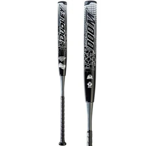 2021 Dudley Doom Endload SSUSA Senior Slowpitch Softball Bat: DDSR2E -Sports Gear Shop Dudley Senior 2021 Slowpitch Softball Bat DOOM DDSR2E