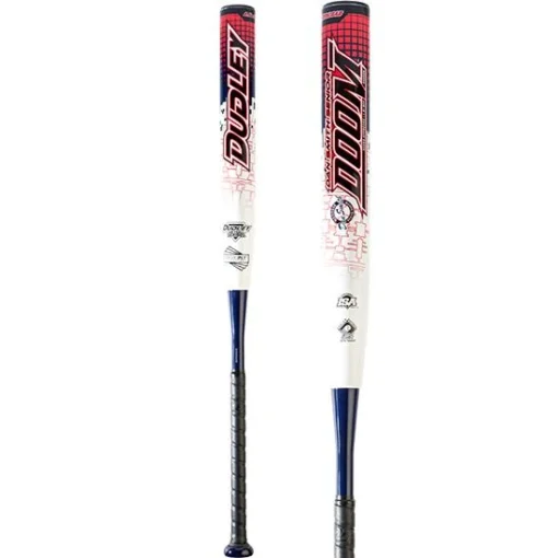 2021 Dudley Dan Smith Max Power Load SSUSA Senior Slowpitch Softball Bat: DSSR2M -Sports Gear Shop Dudley Senior 2021 Slowpitch Softball Bat DOOM DSSR2M