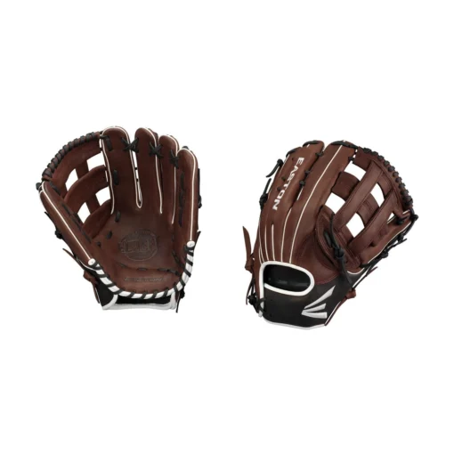 Easton EL JEFE 13 Inch Slowpitch Softball Glove: A130707 -Sports Gear Shop EL JEFE EJ1300SP MODEL A130707 palm shell