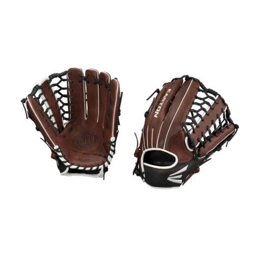 Easton EL JEFE 13.5 Inch Slowpitch Softball Glove: A130532 -Sports Gear Shop EL JEFE EJ1350SP MODEL A130532 palm shell