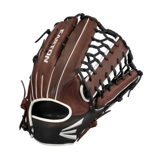 Easton EL JEFE 13.5 Inch Slowpitch Softball Glove: A130532 -Sports Gear Shop EL JEFE EJ1350SP MODEL A130532 shell