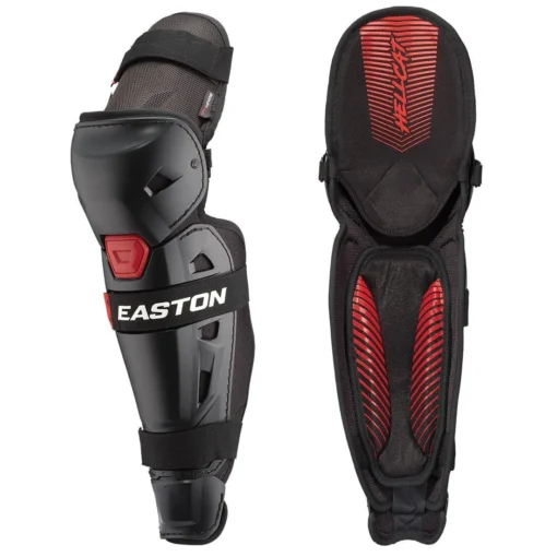 Easton Hellcat Slowpitch Fielding Leg Guards: EHCATL -Sports Gear Shop EastonHellcatSlowpitchFieldingLegGuards EHCATL Title2