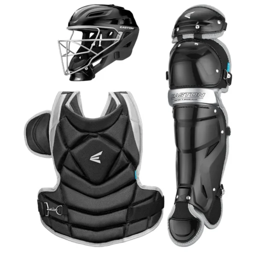 Easton Jen Schro The Fundamental Fastpitch Catcher's Set -Sports Gear Shop EastonJenSchroTheFundamentalFastpitchCatcher sSet Black