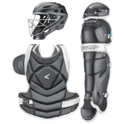 Easton Jen Schro The Fundamental Fastpitch Catcher's Set -Sports Gear Shop EastonJenSchroTheFundamentalFastpitchCatcher sSetCharcoal