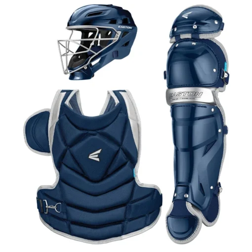 Easton Jen Schro The Fundamental Fastpitch Catcher's Set -Sports Gear Shop EastonJenSchroTheFundamentalFastpitchCatcher sSetNavy