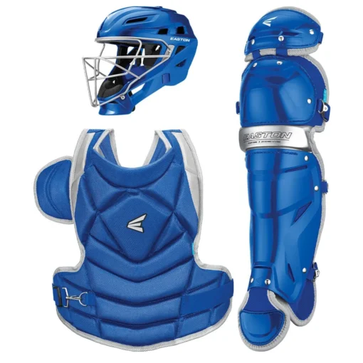 Easton Jen Schro The Fundamental Fastpitch Catcher's Set -Sports Gear Shop EastonJenSchroTheFundamentalFastpitchCatcher sSetRoyal