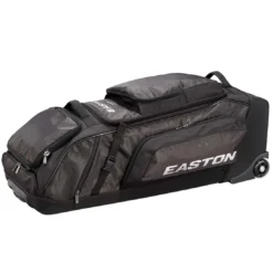 Easton Wheelhouse Pro Slowpitch Wheeled Roller Bag: EBA005 -Sports Gear Shop EastonWheelhouseProSlowpitchWheeledRollerBag EBA005 5