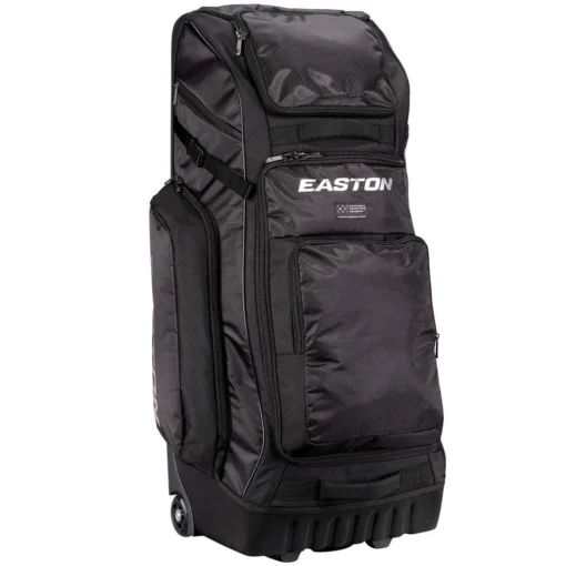 Easton Wheelhouse Pro Slowpitch Wheeled Roller Bag: EBA005 -Sports Gear Shop EastonWheelhouseProSlowpitchWheeledRollerBag EBA005 7