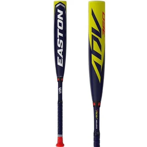 2022 Easton ADV 360 (-5) 2 5/8" USA Baseball Bat: YBB22ADV5 -Sports Gear Shop Easton ADV 360 5 USA Baseball Bat YBB22ADV5 1