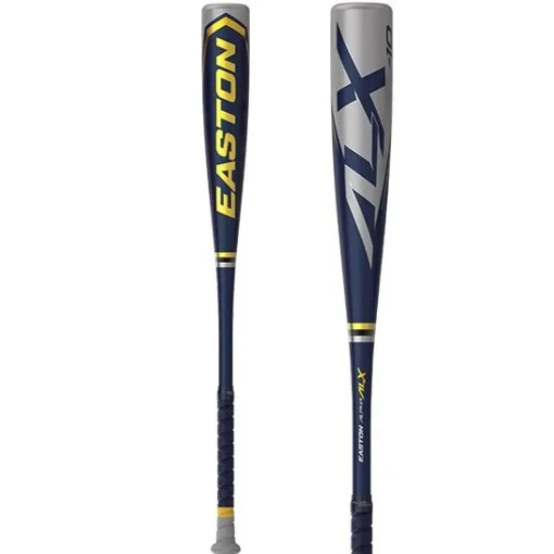 2022 Easton ALPHA ALX (-10) 2 3/4" USSSA Baseball Bat: SL22AL10 -Sports Gear Shop Easton ALX 10 Baseball Bat SL22AL10