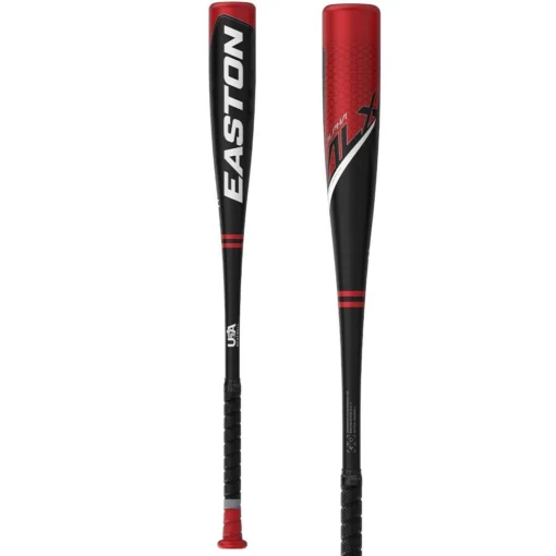 2023 Easton Alpha ALX (-11) USA Baseball Bat: YBB23AL11 -Sports Gear Shop Easton ALX USA Baseball Bat YBB23AL11