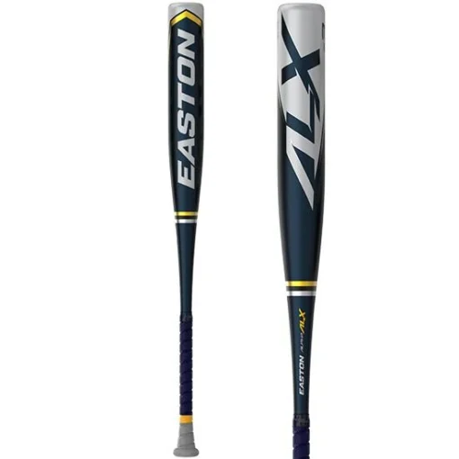 2022 Easton ALPHA ALX (-3) BBCOR Baseball Bat: BB22AL -Sports Gear Shop Easton BBCOR ALX Alloy 3 Baseball Bat BB22AL