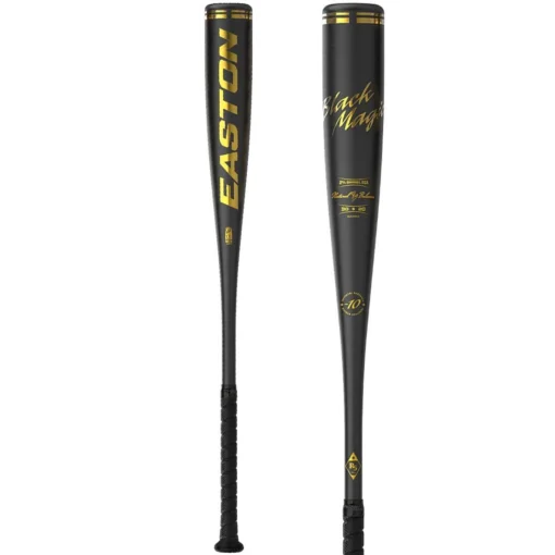 2023 Easton Black Magic Retro Mix (-10) USSSA Baseball Bat SL23BM10 -Sports Gear Shop Easton Baseball Black Magic 10 SL23BM10